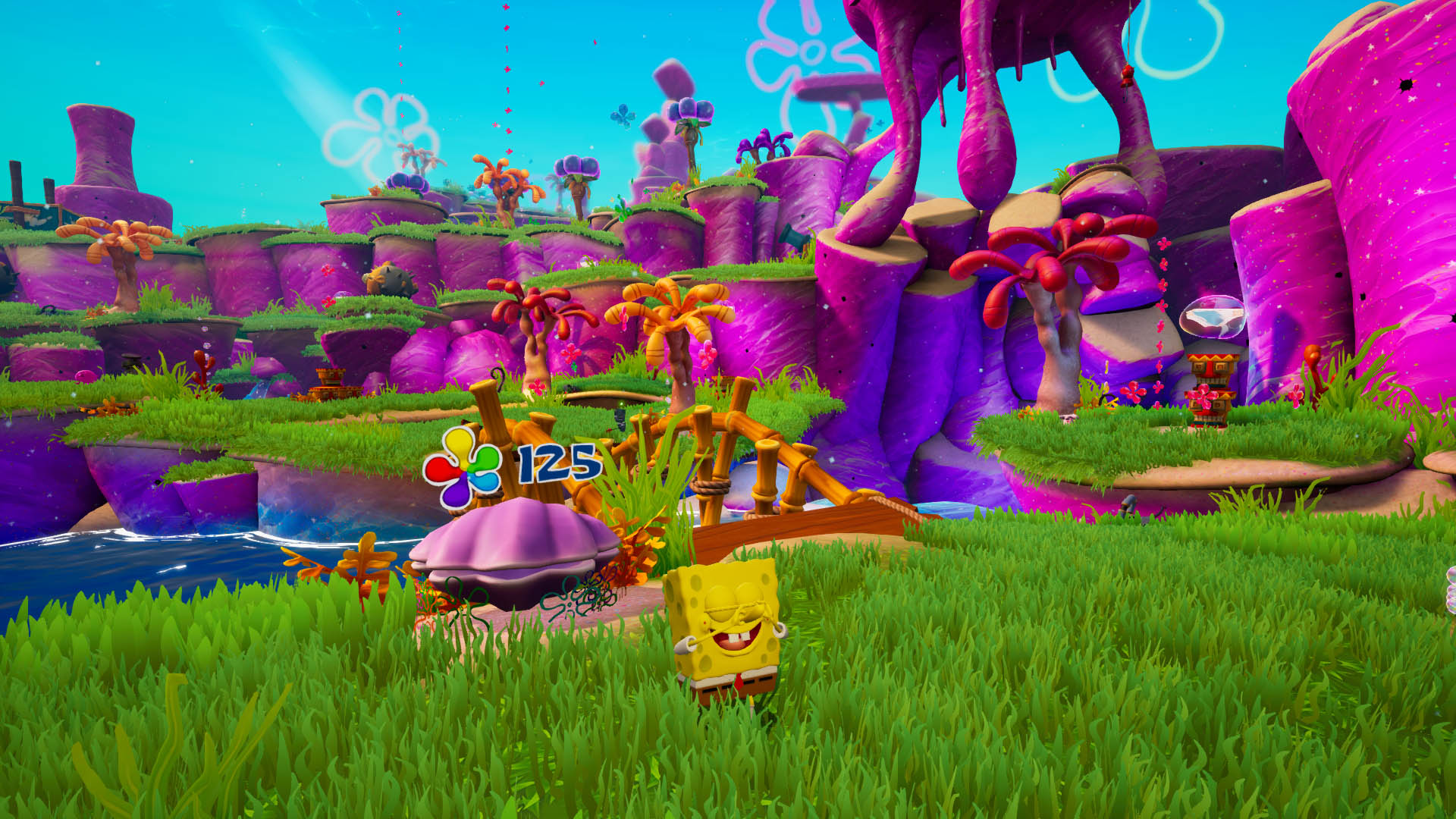 For spongebob square pants battle for bikini bottom - Hot Nude 18+ bottom For spongebob square bikini battle pants for
